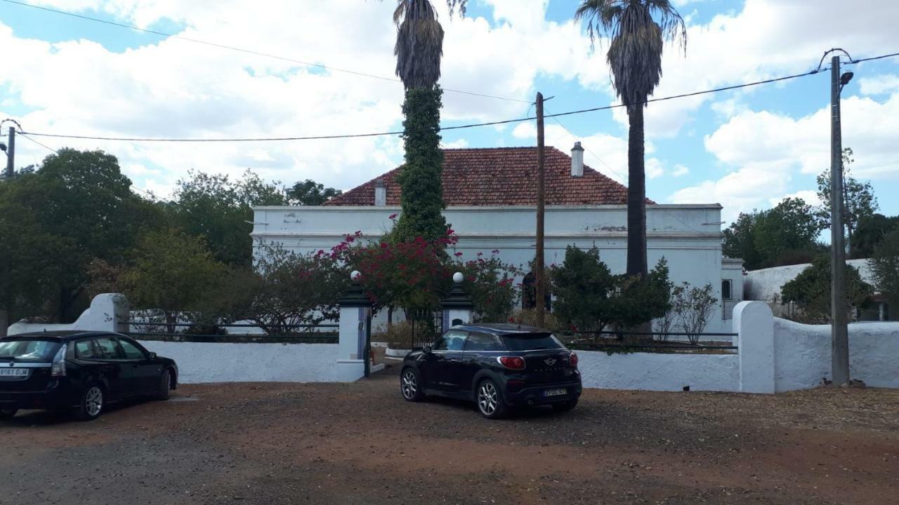 Palacete Dos Alcaides Minas de São Domingos エクステリア 写真