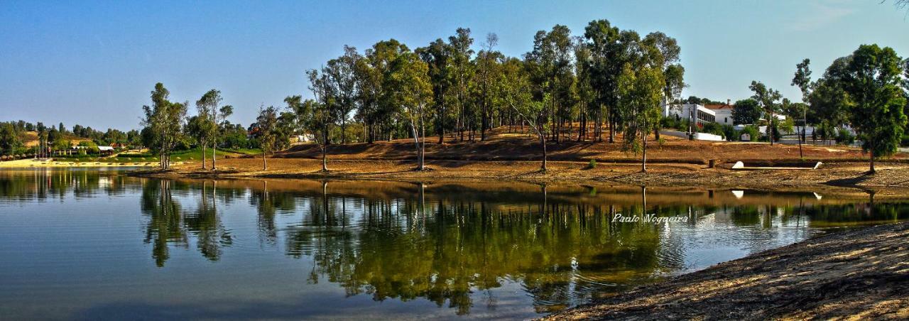 Palacete Dos Alcaides Minas de São Domingos エクステリア 写真
