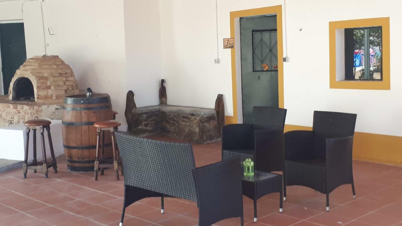 Palacete Dos Alcaides Minas de São Domingos エクステリア 写真