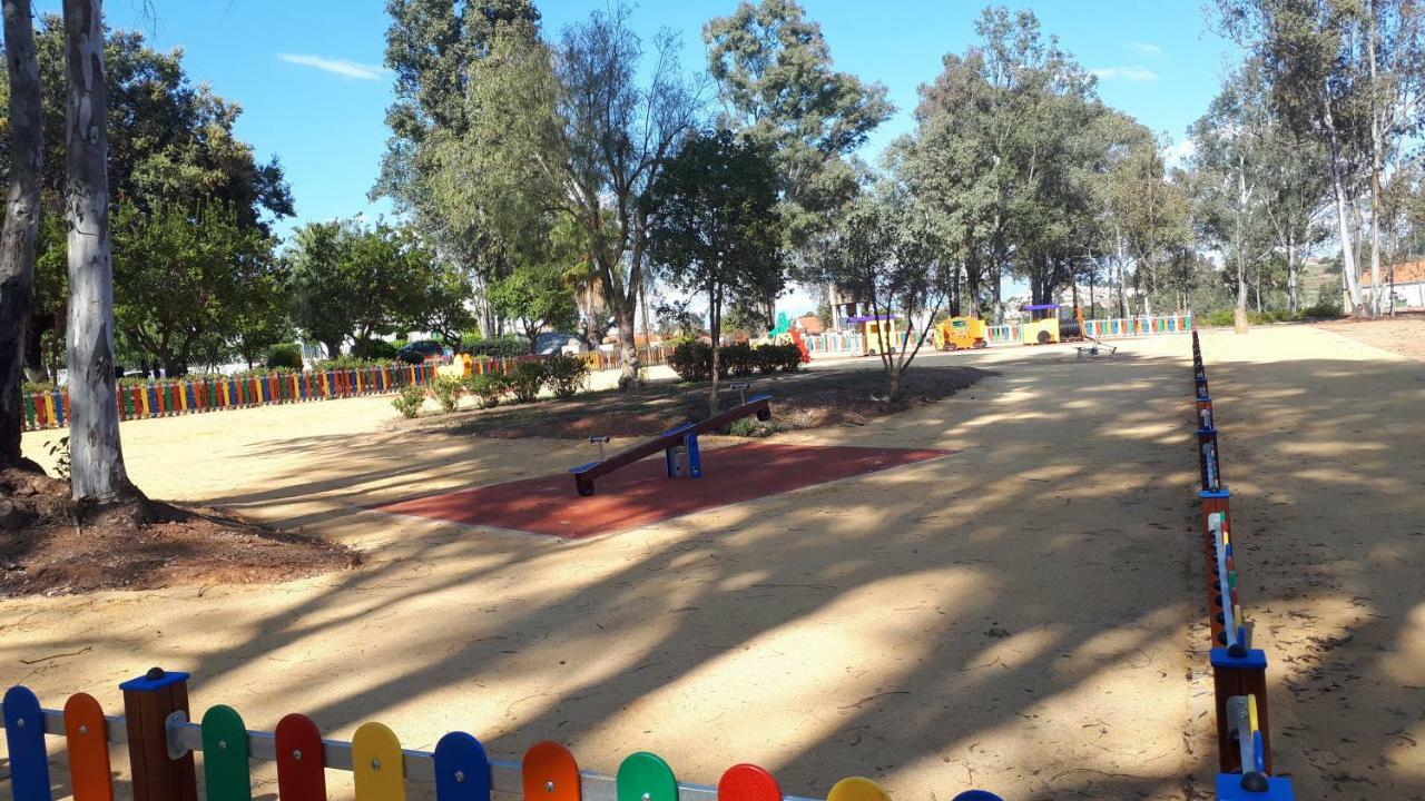 Palacete Dos Alcaides Minas de São Domingos エクステリア 写真