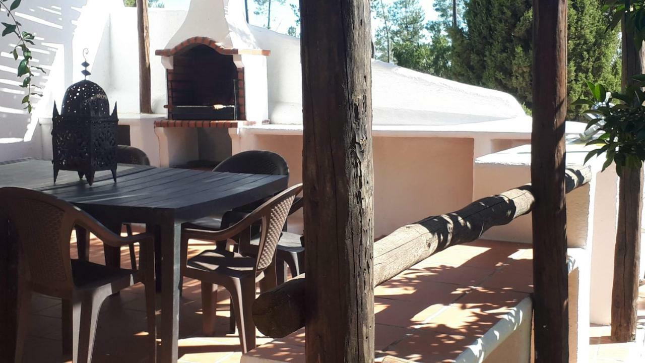Palacete Dos Alcaides Minas de São Domingos エクステリア 写真