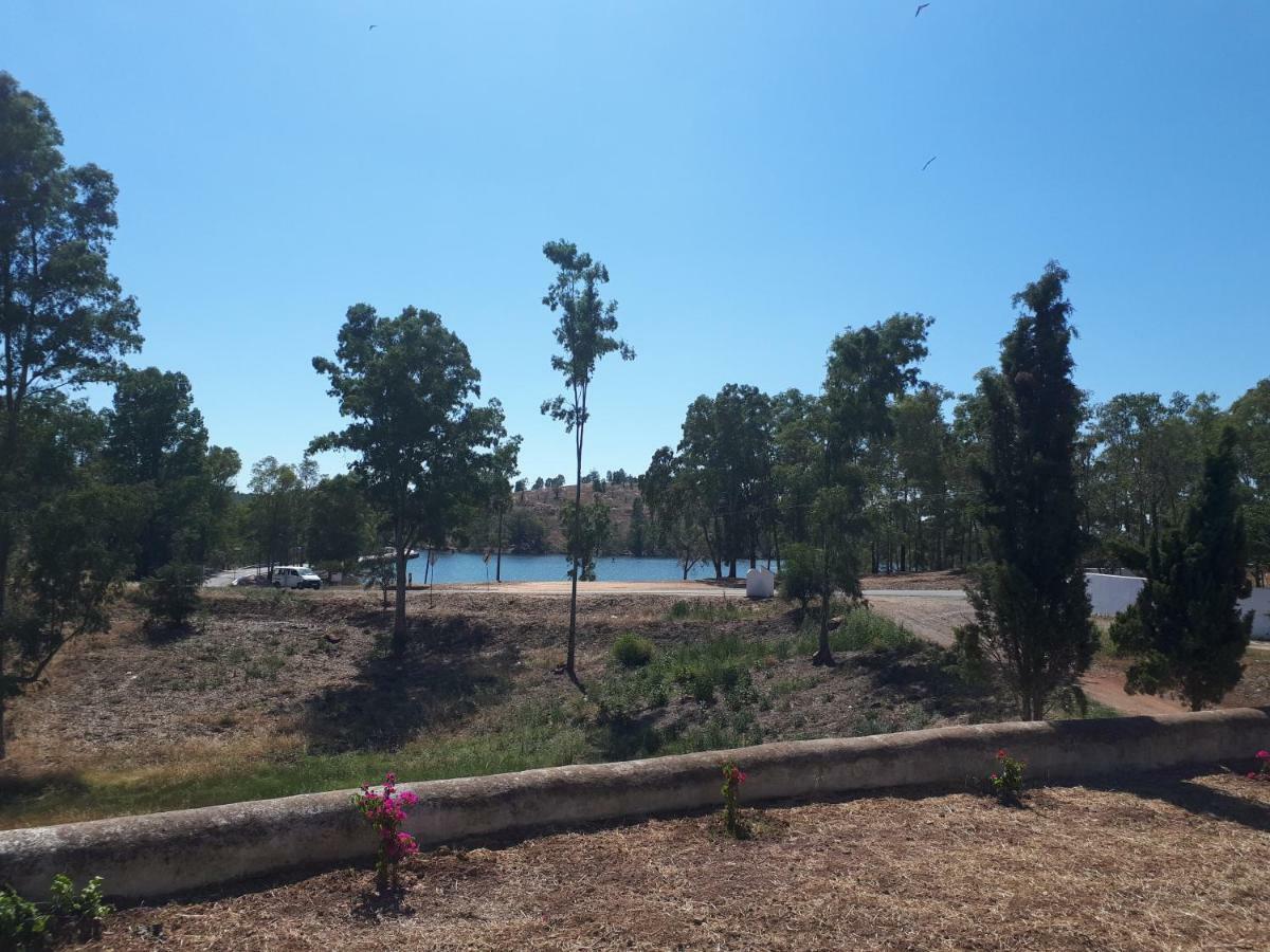 Palacete Dos Alcaides Minas de São Domingos エクステリア 写真